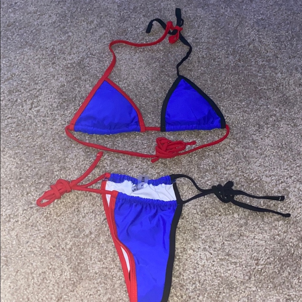 Bathing Suit